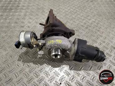 TURBINA za Audi A5