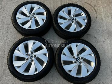 Aluminijumske felne GOLF 8 Orig Highline 17" 5 x 112