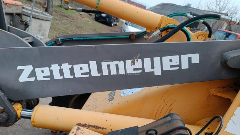 Zettelmeyer ZL602 Serie C