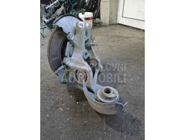 Zadnje glavčine sa ležajevima za Audi A5 od 2006. do 2012. god.