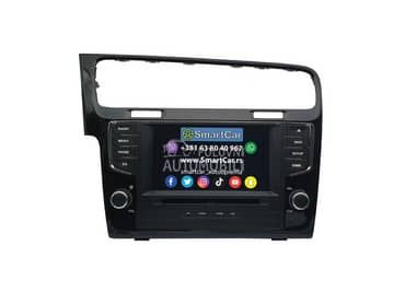 Android Multimedija 7in DVD za Volkswagen Golf 7