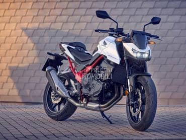 Honda CB750 HORNET