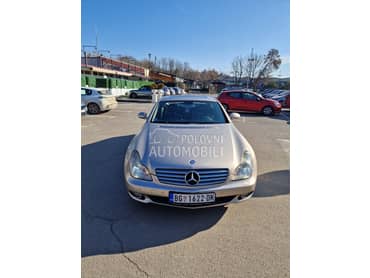 Mercedes Benz CLS 320 320 CDI
