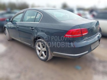 POLUSTRANICA za Volkswagen Passat B7
