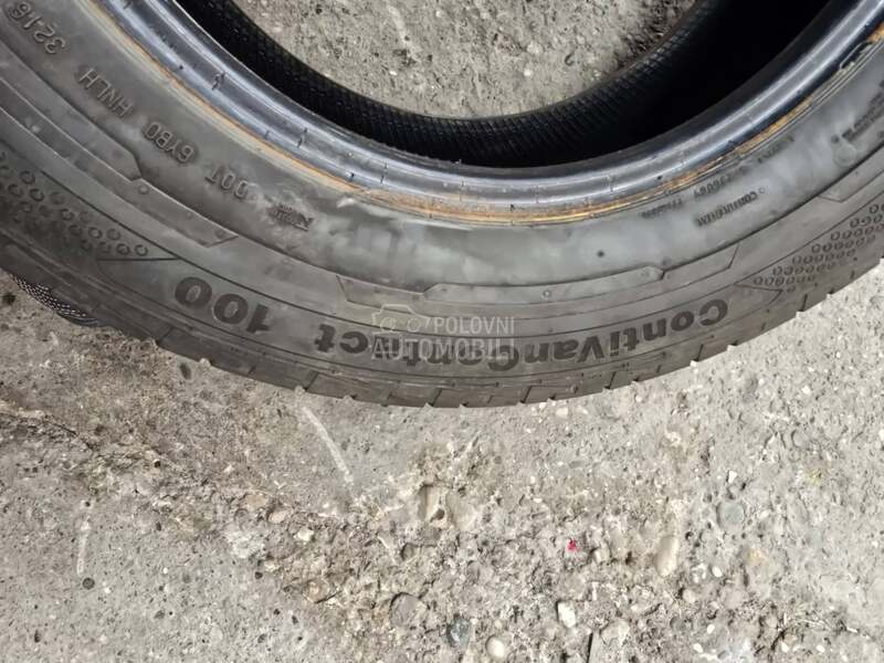 Continental 235/65 R16 Letnja