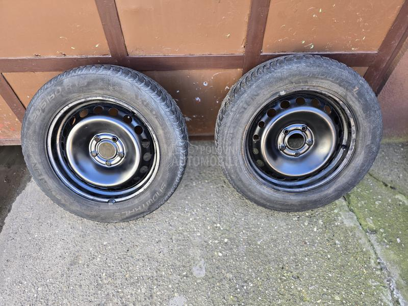 Čelične felne reno 16" 5 x 114.3