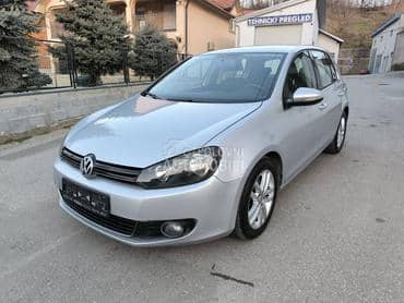 Volkswagen Golf 6 1.4 tsi HIGHLINE