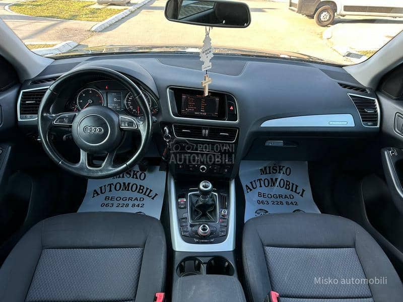 Audi Q5 2.0 TDI Xen Led 4x4