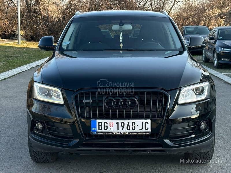 Audi Q5 2.0 TDI Xen Led 4x4
