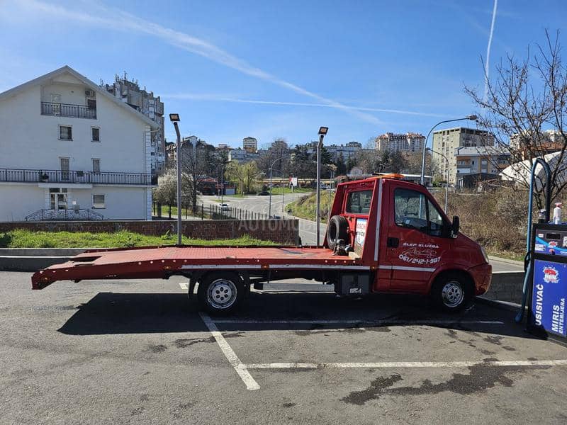 Iveco deyli