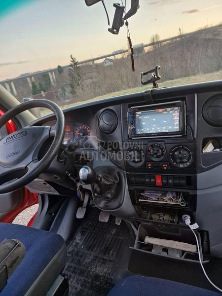 Iveco deyli