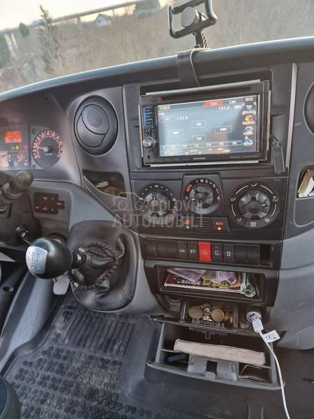 Iveco deyli
