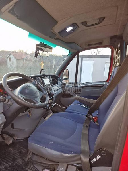 Iveco deyli