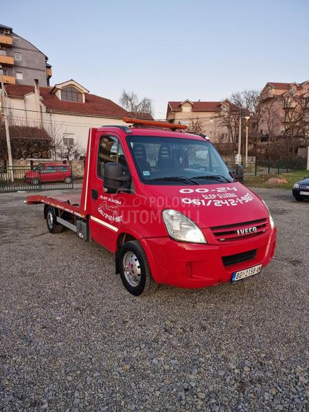 Iveco deyli