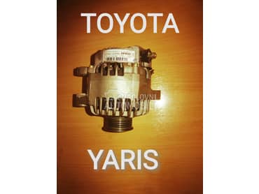 Alternator za Toyota Yaris