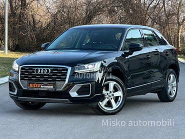 Audi Q2 1.4 TFSI Aut Nav Led