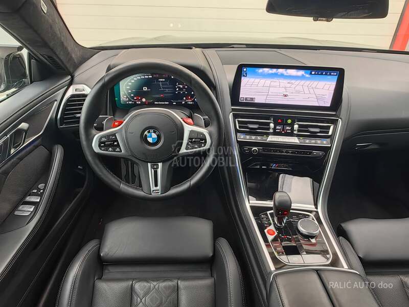 BMW M8 Competition/Facelift