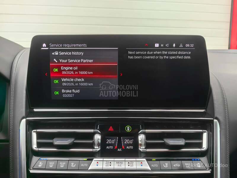 BMW M8 Competition/Facelift
