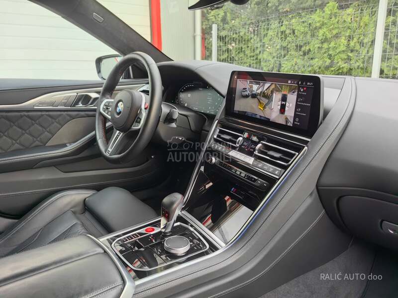 BMW M8 Competition/Facelift