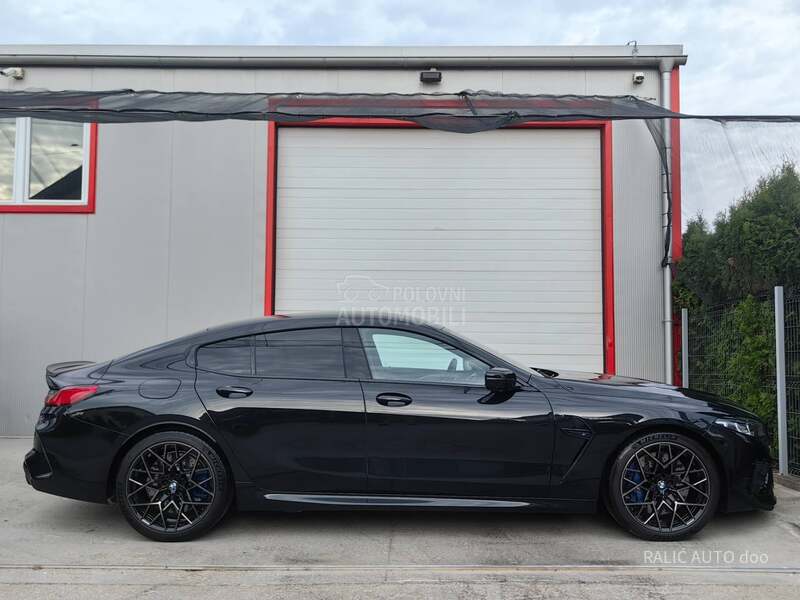 BMW M8 Competition/Facelift