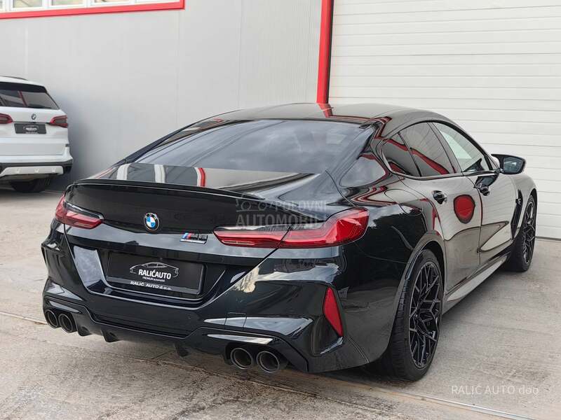 BMW M8 Competition/Facelift