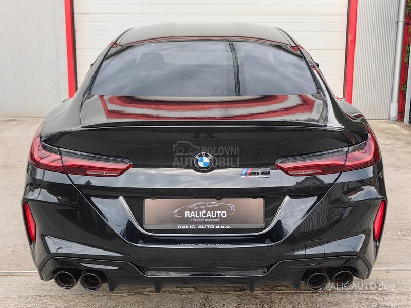 BMW M8 Competition/Facelift