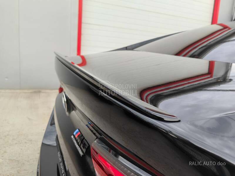 BMW M8 Competition/Facelift