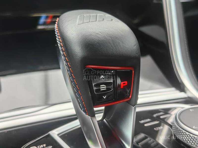 BMW M8 Competition/Facelift