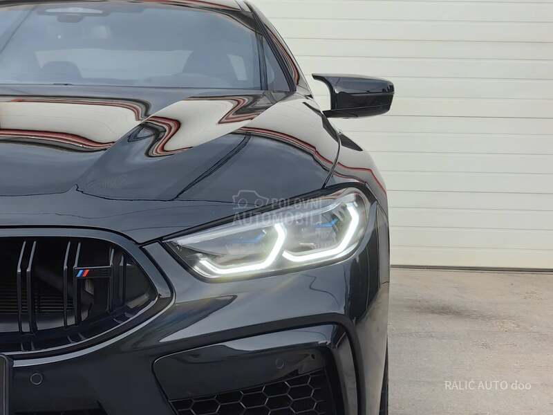 BMW M8 Competition/Facelift