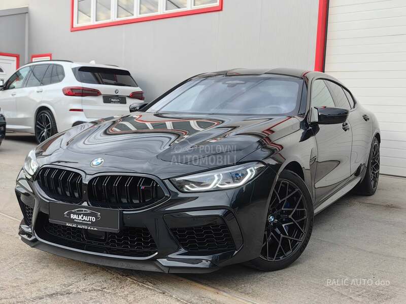 BMW M8 Competition/Facelift
