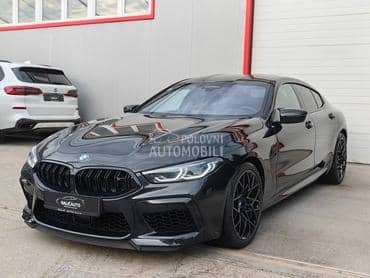 BMW M8 Competition/Facelift