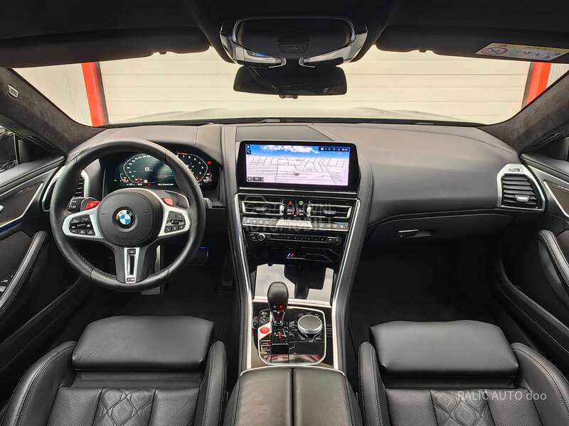 BMW M8 Competition/Facelift