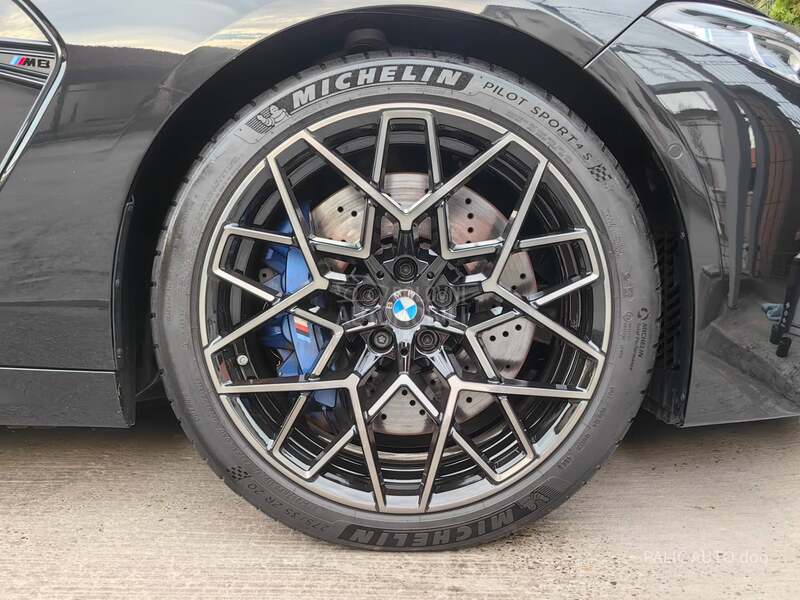 BMW M8 Competition/Facelift