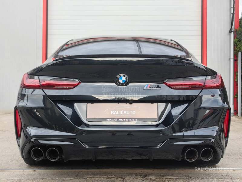 BMW M8 Competition/Facelift