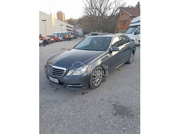 Mercedes Benz E 220 