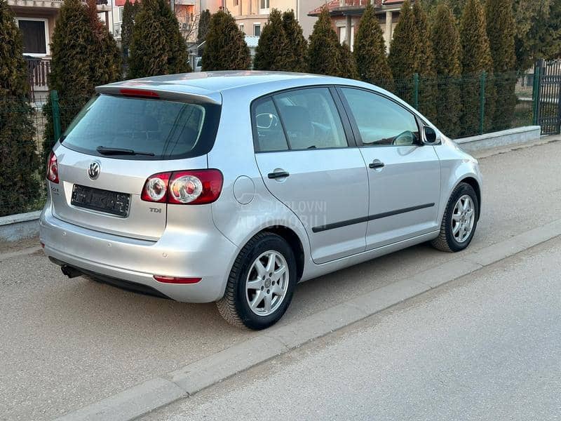 Volkswagen Golf Plus 2.0 TDI