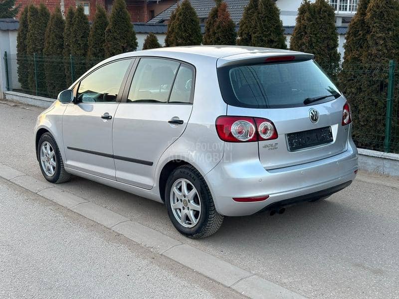 Volkswagen Golf Plus 2.0 TDI