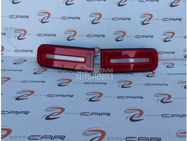 Led Štopovi za Mercedes Benz G 230, G 240, G 250 ... od 2019. do 2024. god.