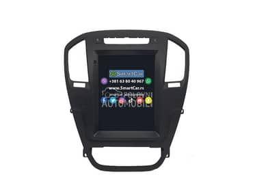 Android Multimedija 9.7in za Opel Insignia