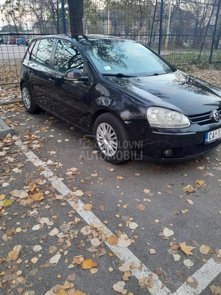 Volkswagen Golf 5 1.6 8v