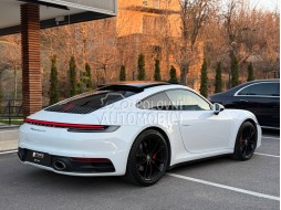 Porsche 911 Carrera 4S Coupe slika 5