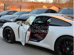 Porsche 911 Carrera 4S Coupe slika 38