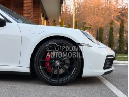 Porsche 911 Carrera 4S Coupe slika 11