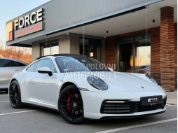 Porsche 911 Carrera 4S Coupe slika 1
