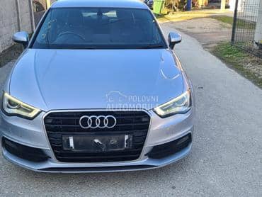 Delovi za Audi A3