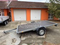 Trailer Europe Alfa Ten2 3x1.6 