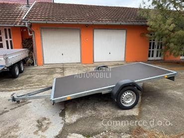 Trailer Europe Alfa Ten2 3x1.6
