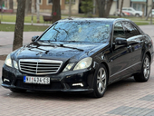 Mercedes Benz E 220 avantgarde