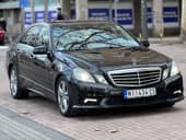 Mercedes Benz E 220 avantgarde