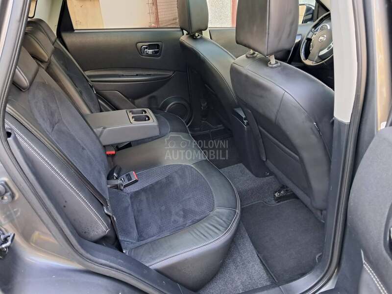 Nissan Qashqai 1,6 dci iz nem ačke